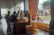 Minimalisir Kelangkaan, Forkopimda Bojonegoro Gelar Operasi Pasar Migor Murah