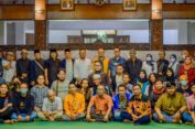 Silaturahmi dengan Seniman dan Budayawan Gresik, Gus Yani: Siap Dukung Kebangkitan DKG