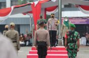 Pilkades Serentak di Gresik, 1.316 Aparat Gabungan Menyebar di 303 TPS