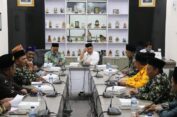 Audiensi dengan Ketua Dewan, Ini Keluhan LP Ma’arif Gresik