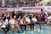 Gaungkan Joom Kite Besame Pak Jokowi 2024