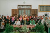 Bu Nyai Nusantara Gresik Diminta Sinergi Bangun SDM Anak Bangsa