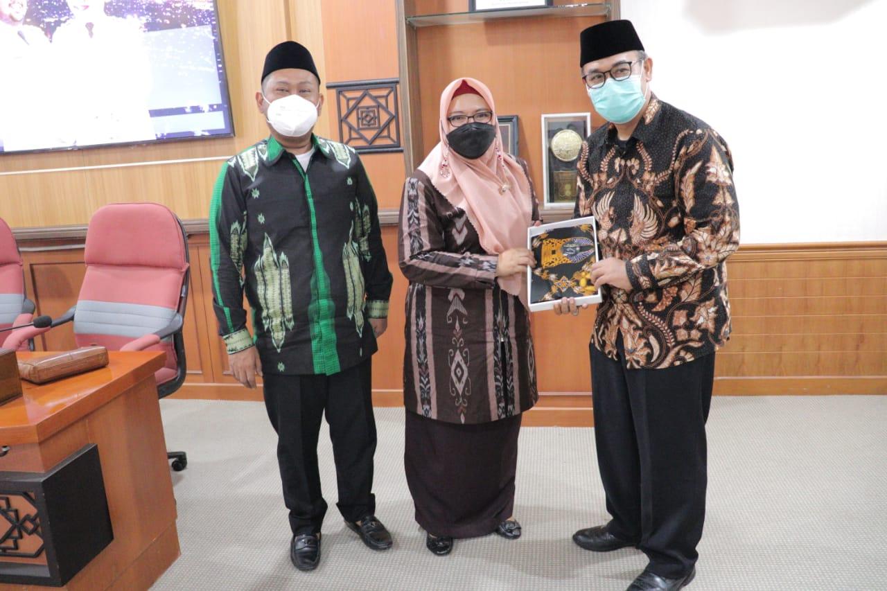 Di Atas Lahan 204 Ha, Stafsus Wapres Harap Rencana KIH di Gresik Terwujud