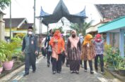 Wabup Bu Min: Desa Doudo Bisa Jadi Desa Percontohan di Gresik