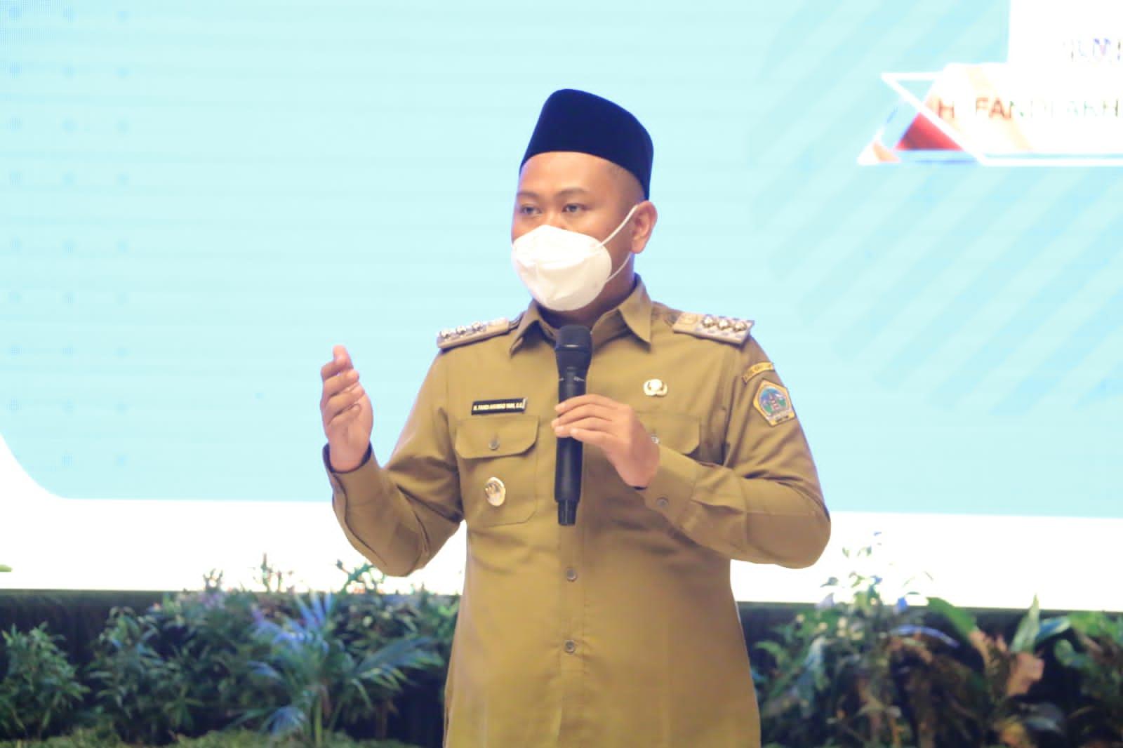 Gus Yani: Pertumbuhan Ekonomi Gresik di Atas Rata-Rata Nasional