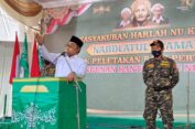 Gus Jazil Ajak para Pengusaha Gresik Terlibat Pembangunan Fasos dan Fasum