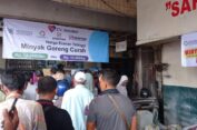 Masyarakat Gresik Beralih, Migor Curah Langka