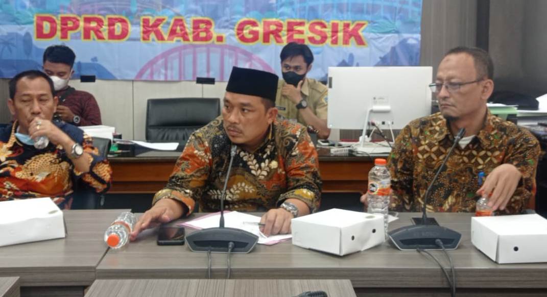DPRD Gresik Sarankan Gunakan Alat Pengolahan Sampah Produk Dalam Negeri