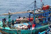 KKP Tangkap 22 Kapal Ikan di 6 WPPNRI