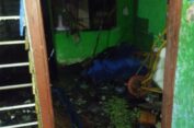 Listrik Diputus PLN, Nyalakan Lilin, Rumah Terbakar