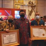 Baristand Industri Surabaya Kemenperin Raih Penghargaan Tertinggi Kategori Pelayanan Prima