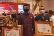 Baristand Industri Surabaya Kemenperin Raih Penghargaan Tertinggi Kategori Pelayanan Prima