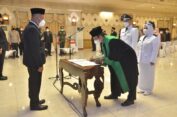 Bupati Yani Perintahkan Kades Sering Turun Lapangan