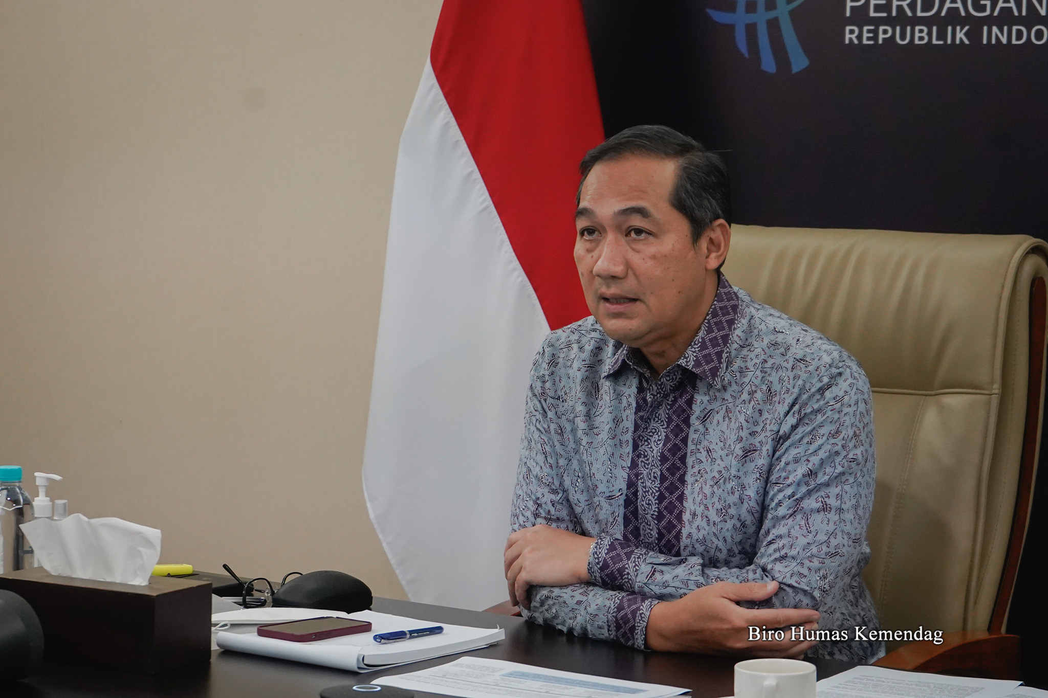 Pelaku UKM Kuat, Ekonomi Indonesia Maju
