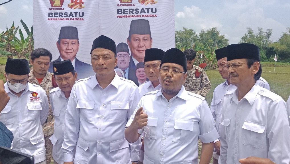 Partai Gerindra Diberi Mandat Perjuangkan Nasib Petani