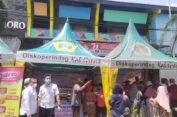 Kurang Sosialisasi, Warga Kecewa Operasi Pasar Migor Murah di Pasar Sidomoro