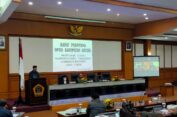 Hasil Fasilitasi Turun, DPRD Gresik Sepakat Sahkan 2 Perda
