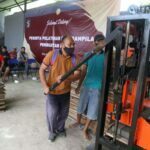Pemkot Surabaya Latih MBR di Bulan Padat Karya