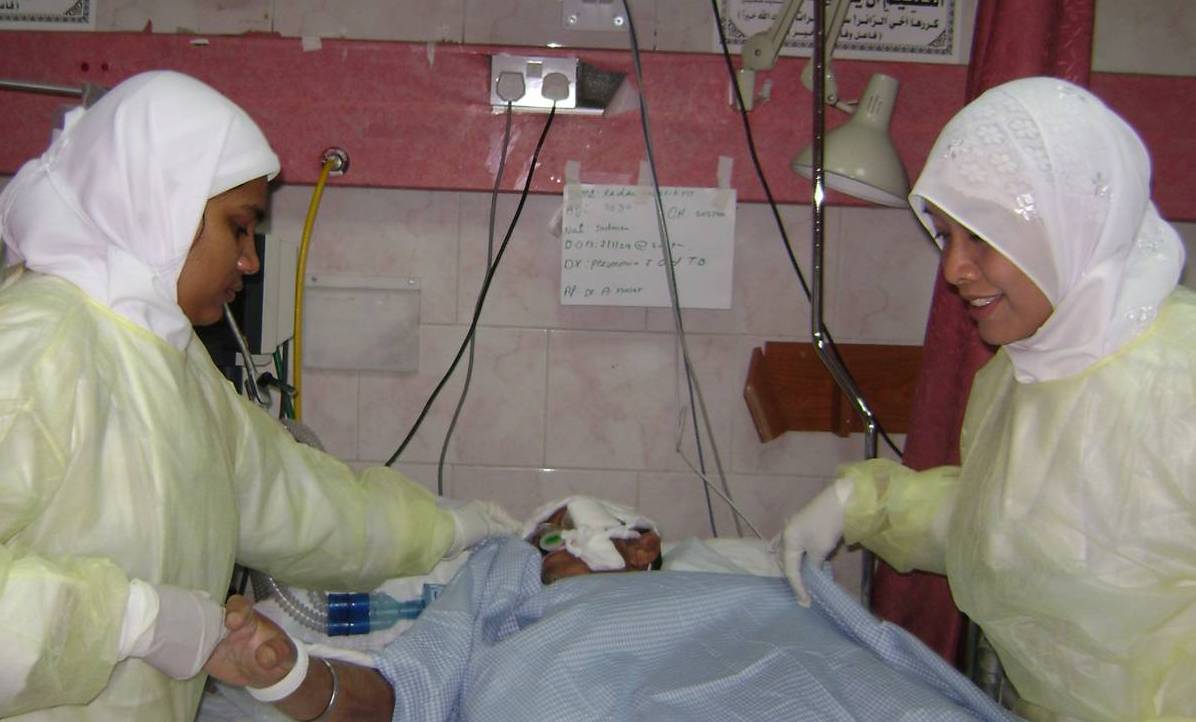 Kemnaker Siapkan Tenaga Perawat yang Mampu Bersaing Secara Global