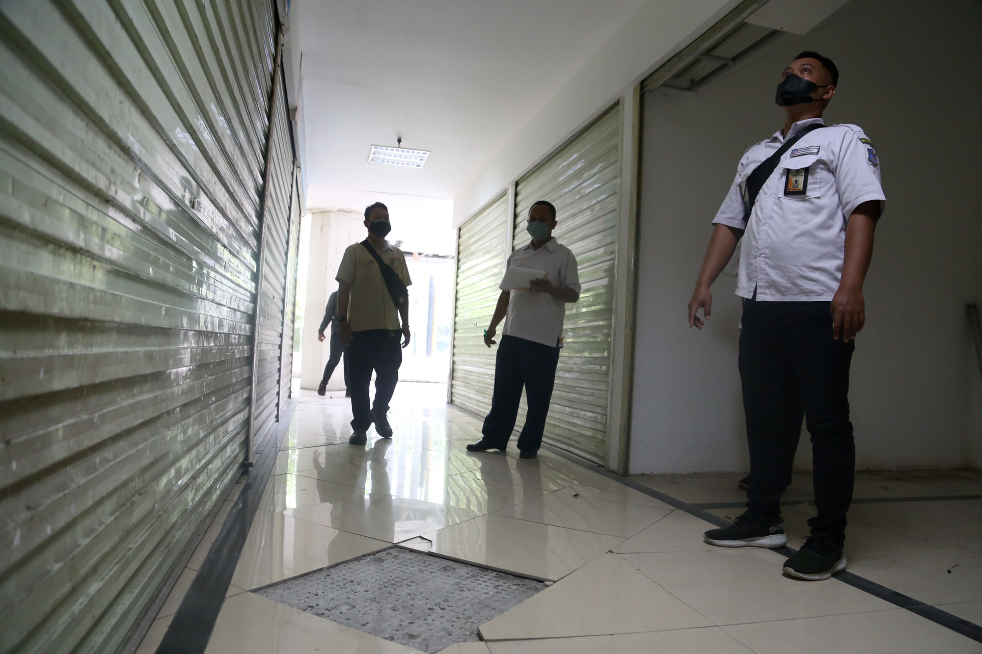 Pemkot Surabaya Siapkan Pasar Turi untuk Lokasi Belanja Saat Ramadan
