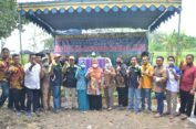 Diinisiasi BUMDes, Telaga Pelemwatu Menganti Jadi Tempat Wisata