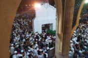 Ribuan Pelayat Antarkan K.H. Muchtar Djamil ke Peristirahatan Terakhir