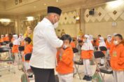 Anak-Anak di Gresik Diminta Biasakan Membaca