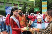 Siswi SMAN 1  Gresik Wakili Indonesia di Ajang Miss Teen Internasional