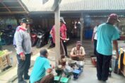 Diskoperindag Gresik Gencar Operasi Timbangan Pedagang Pasar untuk Cegah Kecurangan