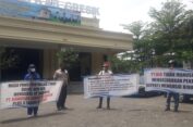Karyawan KIG Mengadu ke Dewan, Diberhentikan Tanpa Pesangon