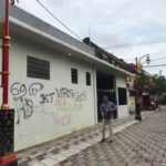 Prihatin Aksi Vandalis, DPRD Gresik Minta Dipasang CCTV di Kawasan Heritage Kampung Pecinan