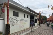Prihatin Aksi Vandalis, DPRD Gresik Minta Dipasang CCTV di Kawasan Heritage Kampung Pecinan