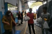 Jelang Ramadan, PT Grahamakmur Ciptapratama Gelar Bagi-Bagi Sembako