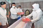 Ziarah ke Waliyullah Jadi Rangkaian HUT Pemkab Gresik dan Hari Jadi Kota Gresik