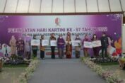 Kenang Jasa Kartini, Pemkab Bojonegoro Gelar Lomba Cipta Busana Kerja dan Pemilihan Perempuan Menginspirasi