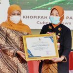 Bojonegoro Raih Penghargaan Kabupaten dengan Pembangunan Daerah Terbaik Kedua se-Jatim