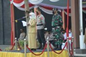 Kondisi Kamtibmas Kondusif, Pemkab Bojonegoro Apresiasi Peran TNI dan Polri