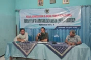 Tingkatkan Potensi Keilmuan Wartawan, PWI Sumenep Ngaji Jurnalistik