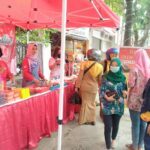 Fasilitasi UMKM/IKM, FIJ Bojonegoro Gelar Bazar Ramadan Selama 25 Hari