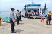 Travel Tujuan Pulau Sapudi Bakal Disetop Saat Mudik Lebaran, Aktivis BARA JP Sumenep Mengadu Kemenhub RI
