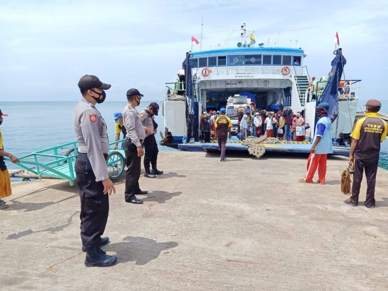 Travel Tujuan Pulau Sapudi Bakal Disetop Saat Mudik Lebaran, Aktivis BARA JP Sumenep Mengadu Kemenhub RI