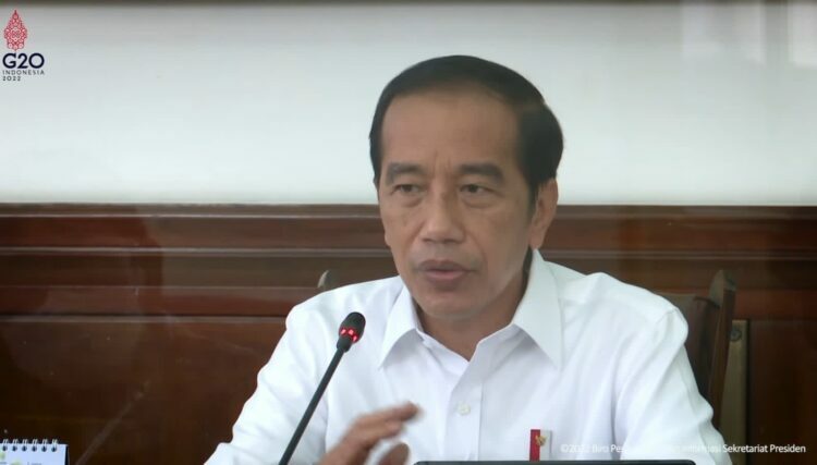 Presiden Tegaskan Tidak Ada Penundaan Pemilu