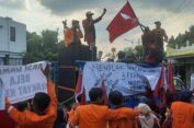IMM dan BEM PTM Bojonegoro Gelar Aksi 11 April, Tuntut Pemerintah Pro Rakyat