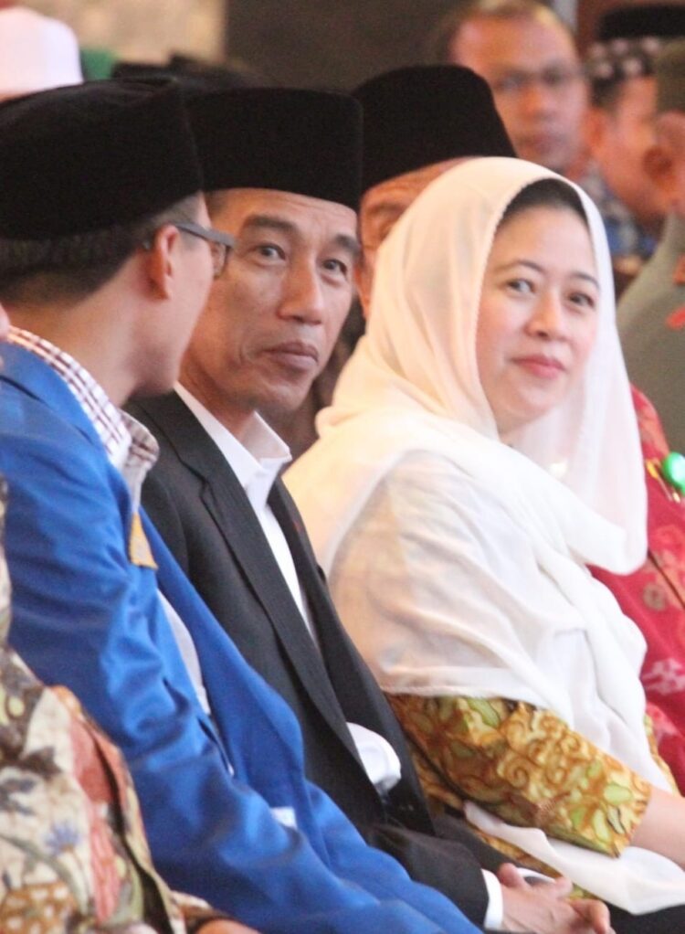 Harlah Ke-62 PMII, Puan: Terus Bawa Kemajuan bagi Indonesia