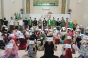 Ketua DPRD Gresik Minta Ansor Sinergi Bangun Daerah