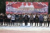 Operasi Ketupat Semeru 2022, Polres Sumenep Siagakan 350 Personel Gabungan