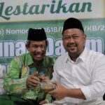 Hadiri Perayaan Tradisi Sanggring Kolak Ayam Gumeno, Gus Yani: Warisan Budaya Takbenda Indonesia yang Harus Dilestarikan