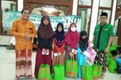 Peringati Harlah Ke-88, PAC GP Ansor Kanor Bojonegoro Gelar Beragam Kegiatan