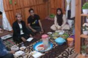 Gelar Silaturahmi, Ketua PAC IKA-PMII Sapeken Sumenep: Jaga Komitmen dan Solidaritas