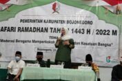Sambung Rasa, Forkopimda Bojonegoro Gelar Safari Ramadan di Desa Ngaglik